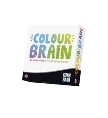Danspil - Color Brain