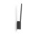 Philips Hue - 2x Liane Wall Light Black - White & Color Ambiance - Bluetooth - Bundle thumbnail-9