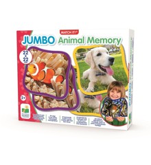 The Learning Journey - Jumbo Memory Game (738137)