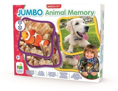 The Learning Journey - Jumbo Memory Game (738137)