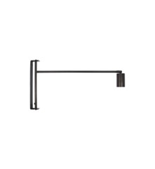 House Doctor - Norm Wall Lamp - Antik Black (260010200) ​​​​