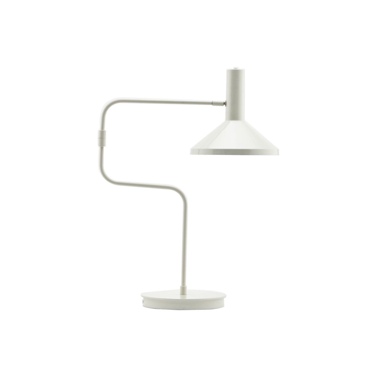 House Doctor - Desk Table Lamp - Ecru (403660892)