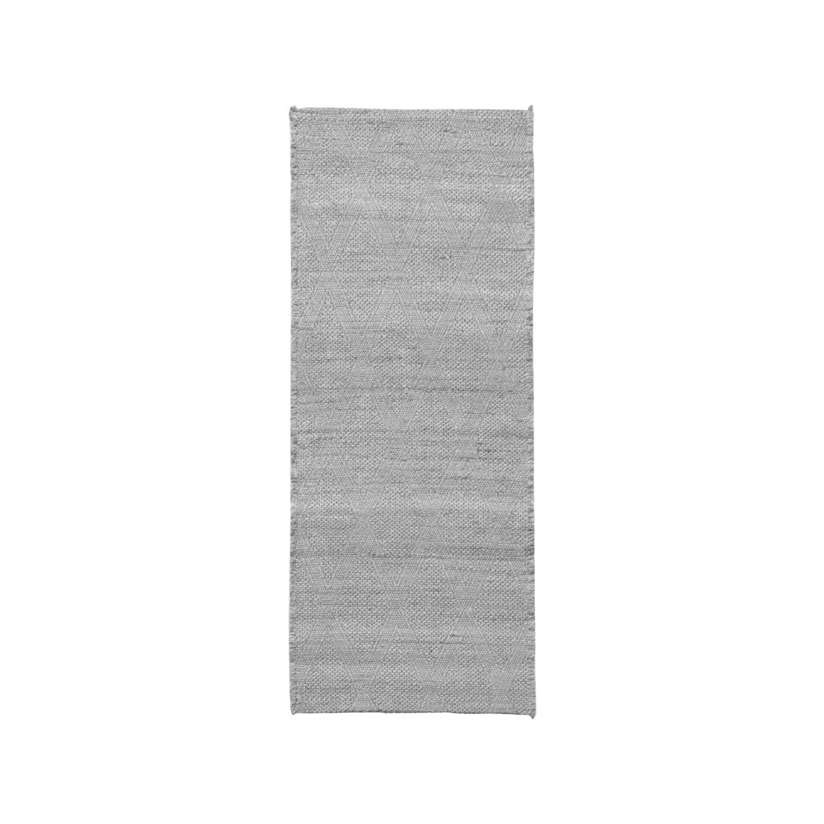 House Doctor - Mara Rug​ 240 x 100 cm - Grey (257830304)