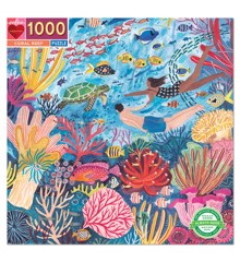 eeBoo - Puzzle - Coral Reef, 1000 pc (EPZTCRR)