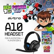Astro - A10 & BEN 10: Power Trip - PlayStation 4