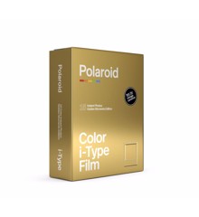Polaroid - Farve Golden Moments i-Type Film 2-Pak