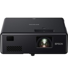 Epson - EF-11 Mini laserprojeksjons-TV - Home Cinema Euro 2024 Cashback - NOK 1100,-