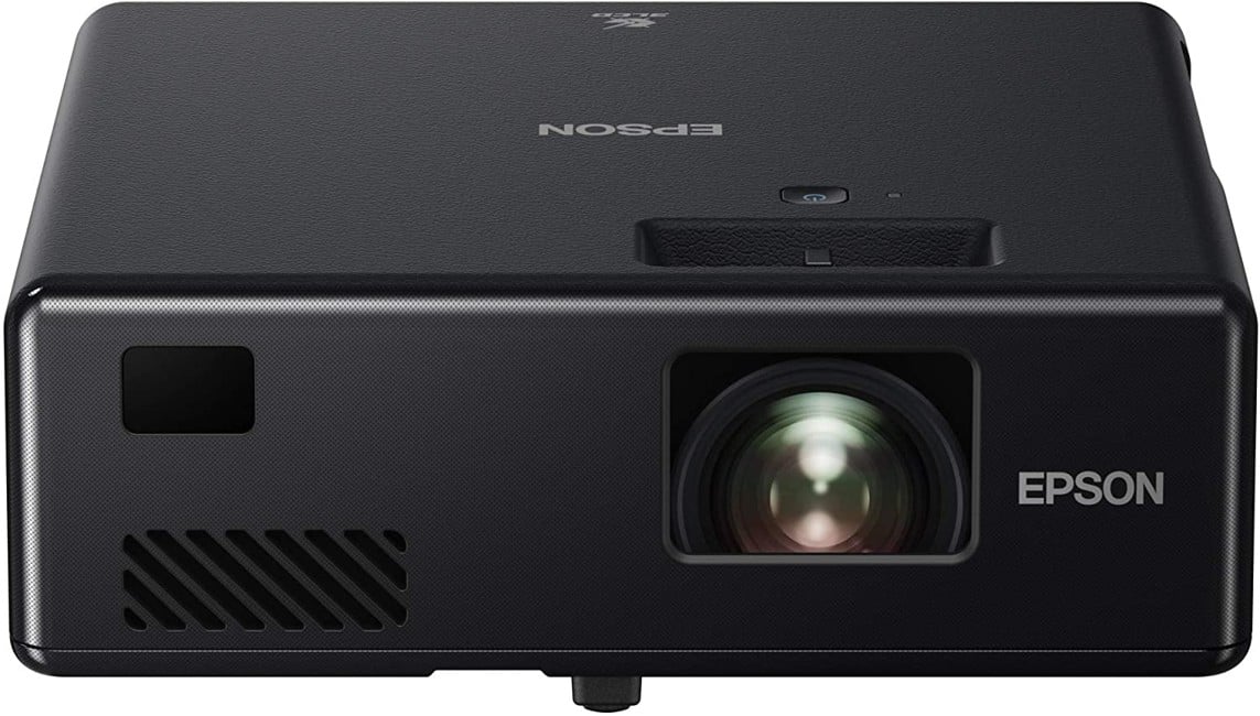 Epson - EF-11 Mini laserprojeksjons-TV - Home Cinema