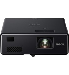 Epson - EF-11 Mini laserprojektio-TV - Kotiteatteri