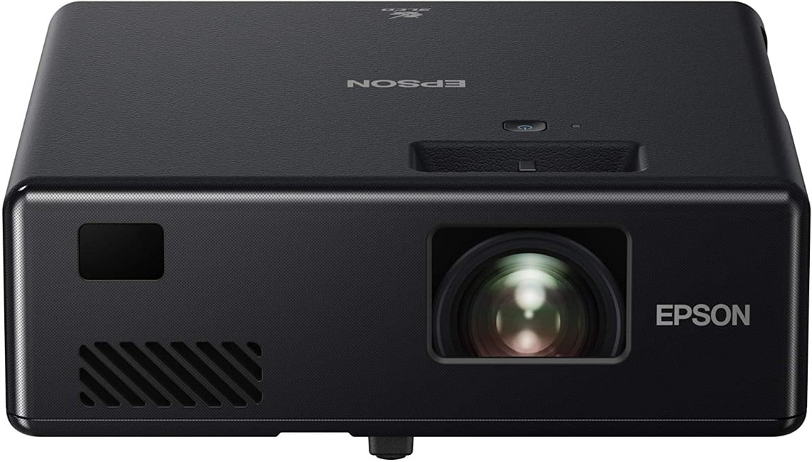 Epson - EF-11 Mini laserprojektions-TV - Home Cinema Euro 2024 Cashback - SEK 1100,-