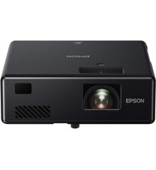 Epson - EF-11 Mini laserprojektions-TV - Home Cinema Euro 2024 Cashback - SEK 1100,-