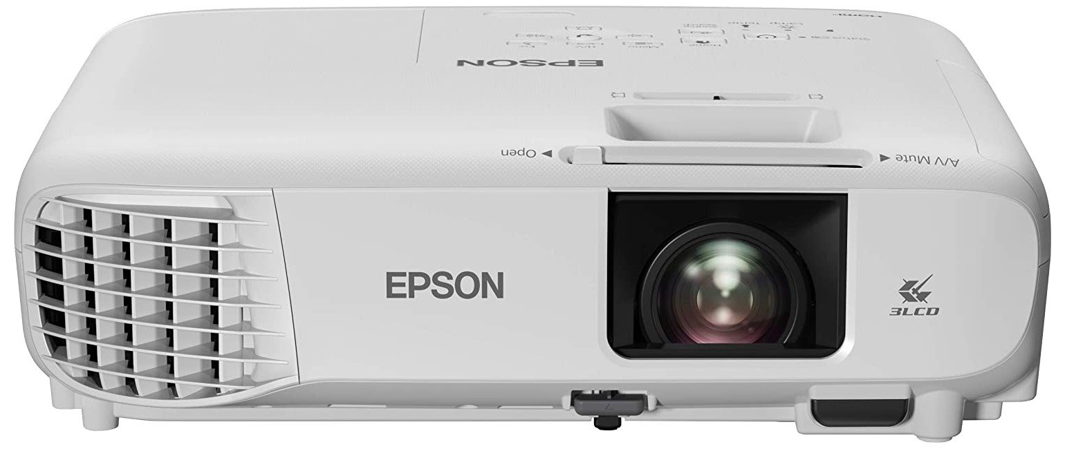 Epson - EH-TW740 1080p-projector Full HD