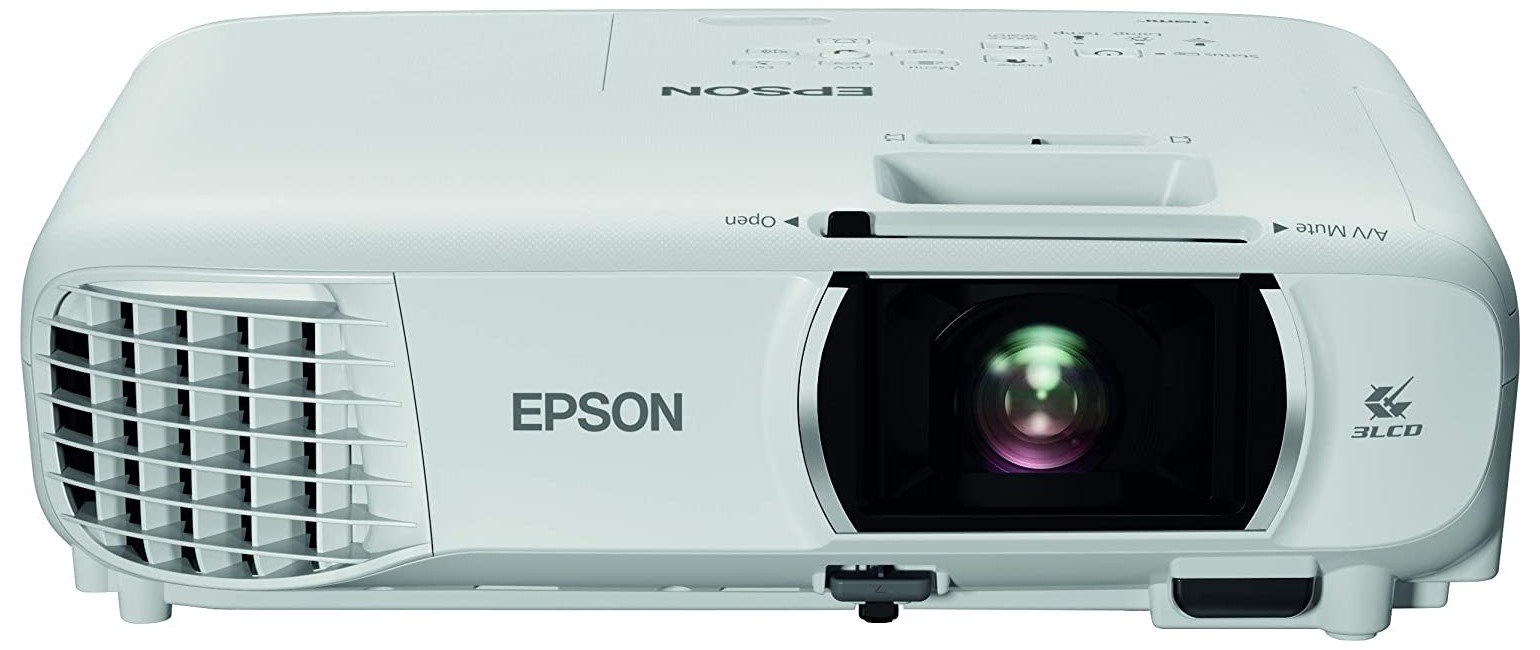 Epson - EH-TW750 1080p-projector Full HD