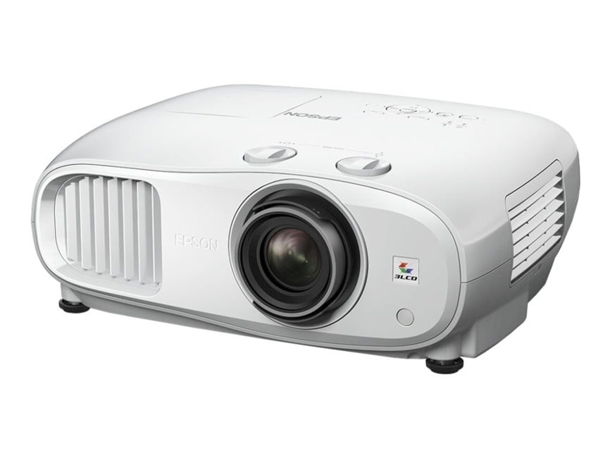 Epson EH-TW7000 4K PRO UHD projektor - Home Cinema Euro 2024 Cashback - DKK 400,-