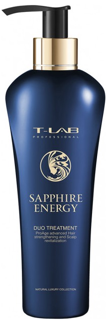 T-Lab Professional - Sapphire Energy Duo Treatment 300 ml