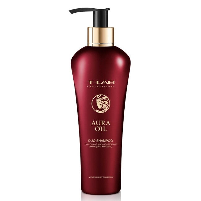T-Lab Professional - Aura Duo Shampoo 300 ml