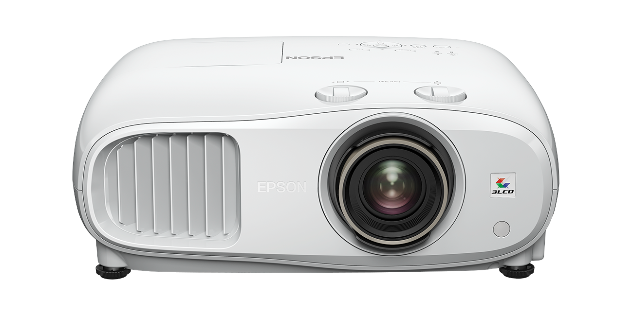 Epson - EH-TW7100 4K PRO-UHD-projector