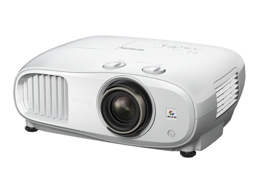 Epson - EH-TW7100 4K PRO-UHD projektori - Kotiteatteri Euro 2024 Cashback - €50