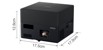 Epson - EF-12 Smart mini-laserprojektions-TV - Home Cinema Euro 2024 Cashback - SEK 1100,- thumbnail-4