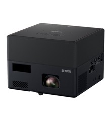 Epson - EF-12 Smart mini-laserprojeksjons-TV - Home Cinema