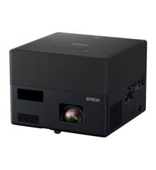 Epson - EF-12 Smart mini laserprojektio TV - Kotiteatteri