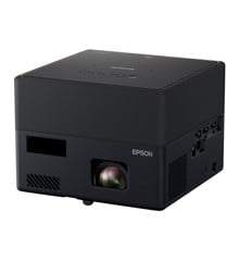 Epson - EF-12 Smart mini laserprojektions-tv - Home Cinema Euro 2024 Cashback - DKK 800,-