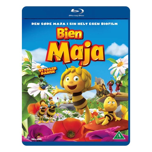 Bien Maja​ (Dansk Tale)