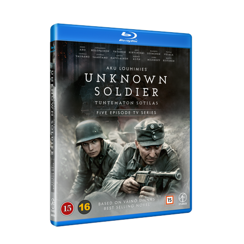 Unknown soldier - Den ukendte soldat (Mini-Series)