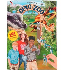 Dino World - Zoo Activity Book (411400)