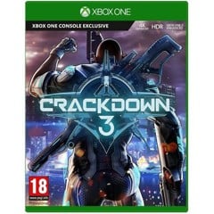 Crackdown 3 (AUS)