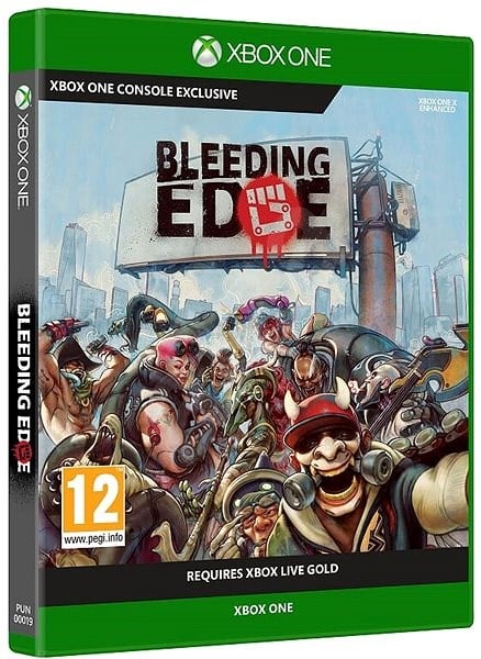 Bleeding Edge (AUS) - Videospill og konsoller