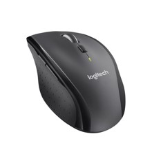 Logitech - Marathon M705 Wireless mouse CHARCOAL