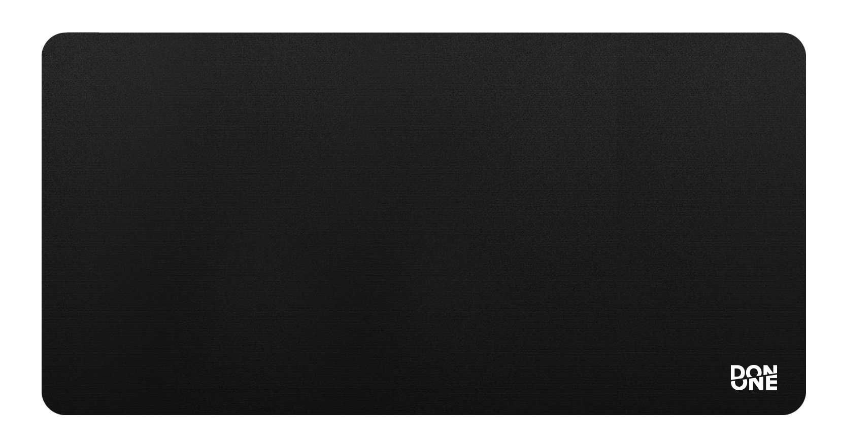 DON ONE - MP1200  Gaming Mousepad XXL - Soft Surface (120 x 60 CM)