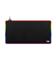 DON ONE - MP1200  RGB Gaming Mousepad XXL - Soft Surface (120 x 60 CM)