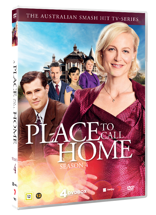 Køb A Place To Call Home Season 4 - A Place To Call Home Season 4 Episode 6
