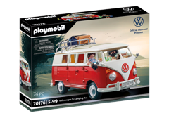 Playmobil - Volkswagen T1 Camping Bus (70176)