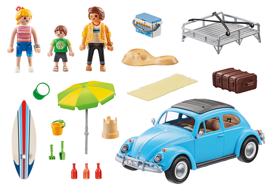 Playmobil - Volkswagen Beetle (70177)