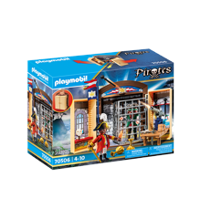 Playmobil - Play Box - Pirate Adventure (70506)