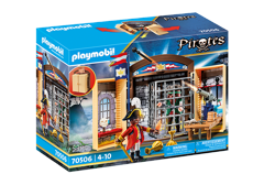 Playmobil - Play Box - Pirate Adventure (70506)