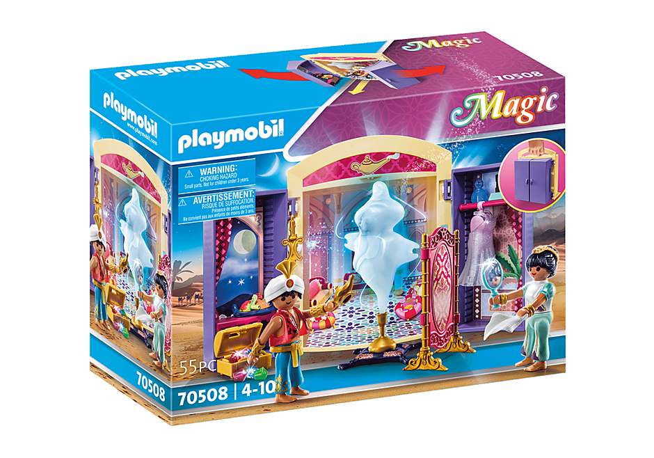 Playmobil - Leklåda Orientprinsessa (70508)
