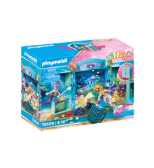 Playmobil - Play Box - Mermaids (70509)