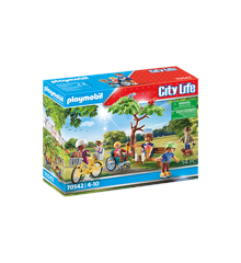 Playmobil - In the city park (70542)