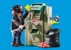 Playmobil - Police motorcycle: pursuit of the money robber (70572) thumbnail-3