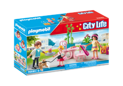 Playmobil - Coffee Break (70593)