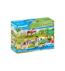 Playmobil - Adventure Pony Ride (70512)