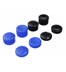 Piranha Playstation 5 Silicone Thumb Grips (8Pack)