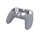 Piranha Playstation 5 Protective Silicone Skin (Gray) thumbnail-1