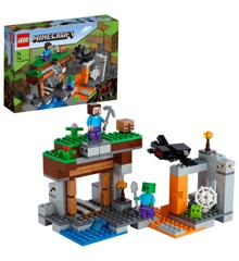 LEGO Minecraft -  The "Abandoned" Mine (21166)