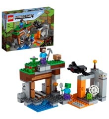 LEGO Minecraft - De "verlaten" mijn (21166)