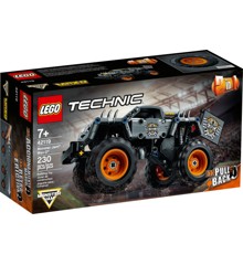 LEGO Technic - Monster Jam - Max-D (42119)
